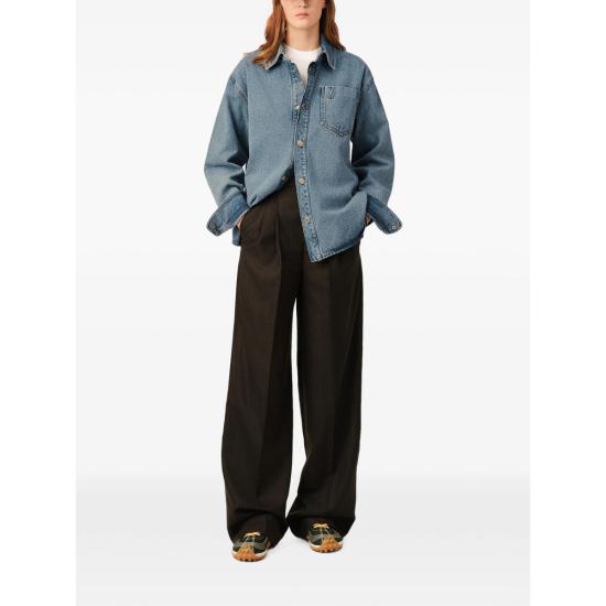 26FW 아미 자켓 UJK918 DE0046 480 BLUE - AMI