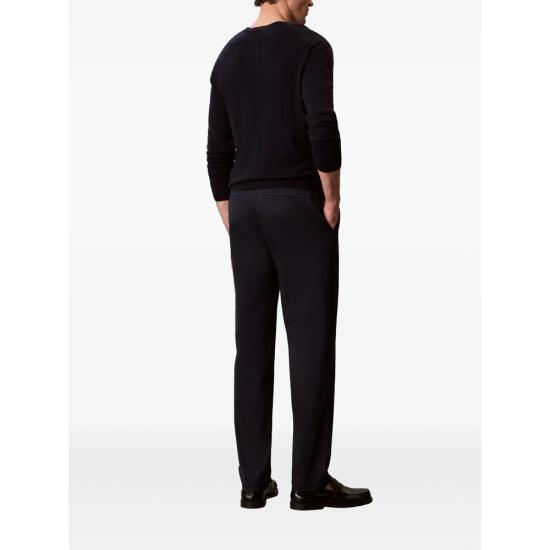 26FW 캘빈클라인 치노 팬츠 LV04LG600GCEF DKSAP BLUE - CALVIN KLEIN