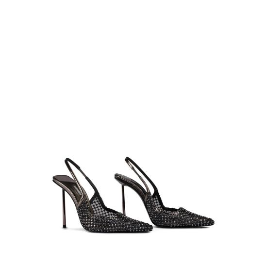 26FW 레실라 힐/펌프스 6107F100BXPPST 922 BLACK - LE SILLA