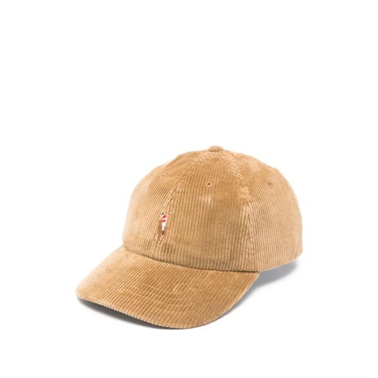 26FW 랄프 로렌 볼캡 211A90413003 TAN NEUTRALS