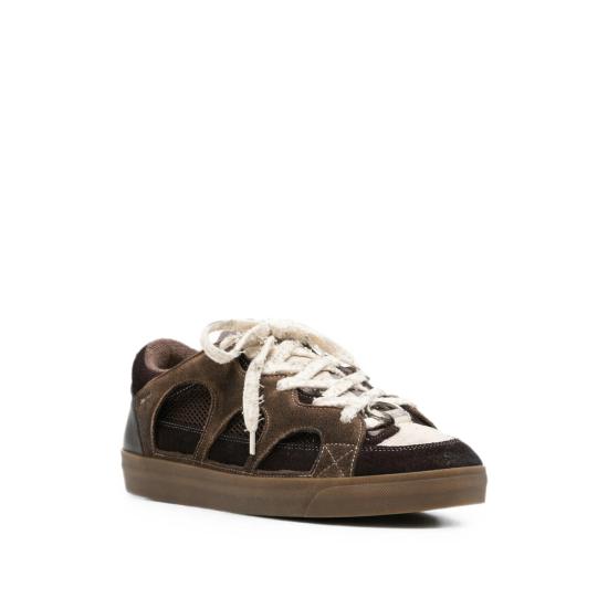 26FW 산타 스니커즈 PM06 LP PM WN WINE BROWN - SANTHA