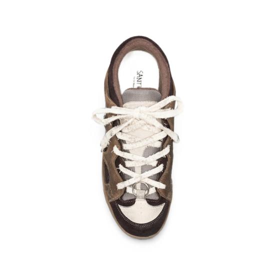 26FW 산타 스니커즈 PM06 LP PM WN WINE BROWN - SANTHA