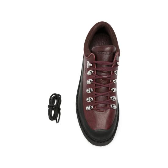 26FW 디엠므 스니커즈 DI26FWCOM CORNARO BURGU RED BLACK - DIEMME
