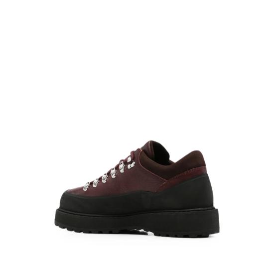 26FW 디엠므 스니커즈 DI26FWCOM CORNARO BURGU RED BLACK - DIEMME