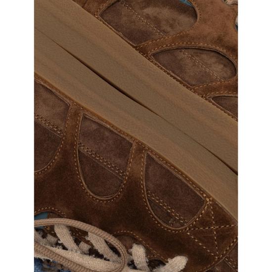 26FW 산타 스니커즈 YM06 LP SB BR BROWN - SANTHA