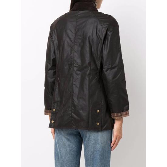 26FW 바버 비드넬 왁스 재킷 LWX0667 RU52 GREEN - BARBOUR