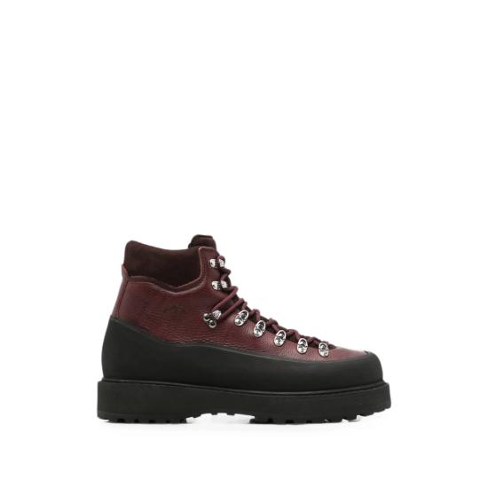 26FW 디엠므 스니커즈 DI26FWRVM ROCCIA BURGU RED BLACK
