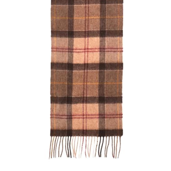 26FW 바버 머플러/스카프 LSC0129 TN91 BROWN NEUTRALS - BARBOUR