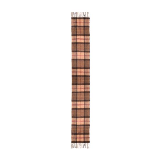 26FW 바버 머플러/스카프 LSC0129 TN91 BROWN NEUTRALS