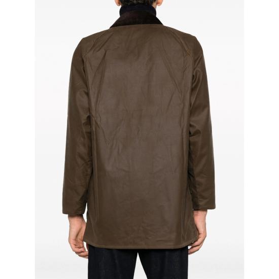 26FW 바버 뷰포트 왁스 자켓 MWX0017 BE51 BROWN - BARBOUR