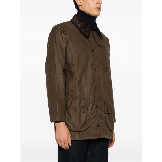26FW 바버 뷰포트 왁스 자켓 MWX0017 BE51 BROWN - BARBOUR