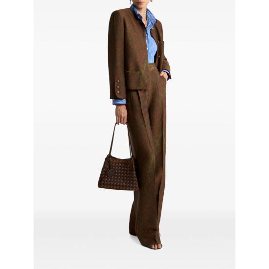 26FW 에트로 무스탕 99TJB1B WRCA0130 S9890 BROWN - ETRO