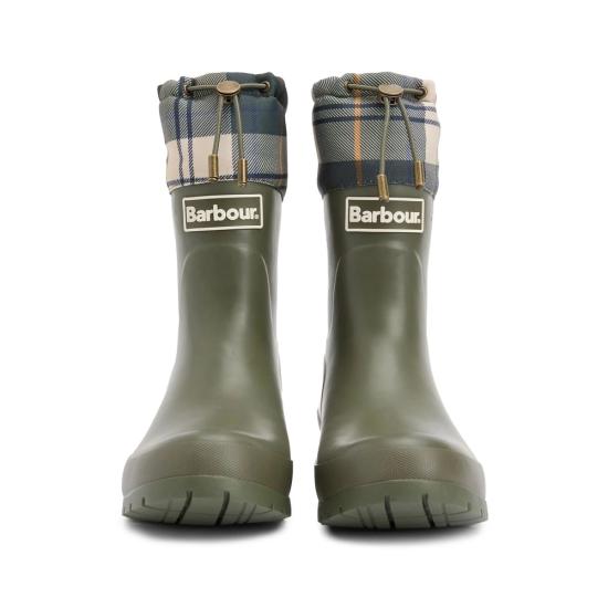 26FW 바버 부츠 LRF0122 OL52 GREEN - BARBOUR
