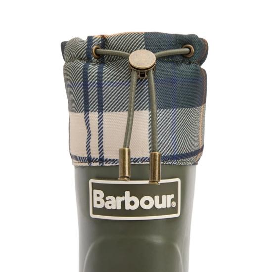 26FW 바버 부츠 LRF0122 OL52 GREEN - BARBOUR