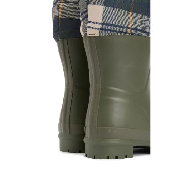 26FW 바버 부츠 LRF0122 OL52 GREEN - BARBOUR