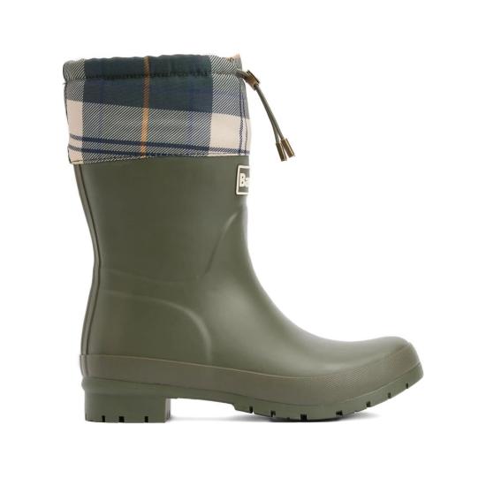 26FW 바버 부츠 LRF0122 OL52 GREEN