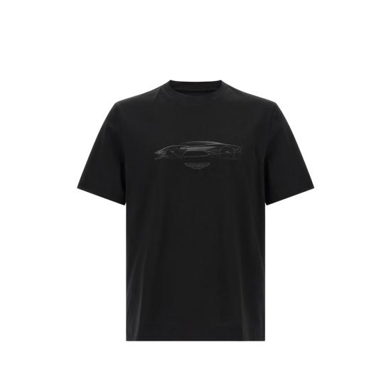 26FW 보스 탑 50570435 001 BLACK