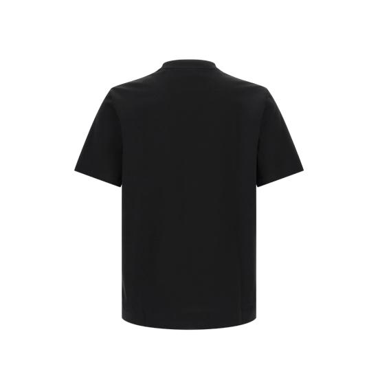 26FW 보스 탑 50570435 001 BLACK - BOSS