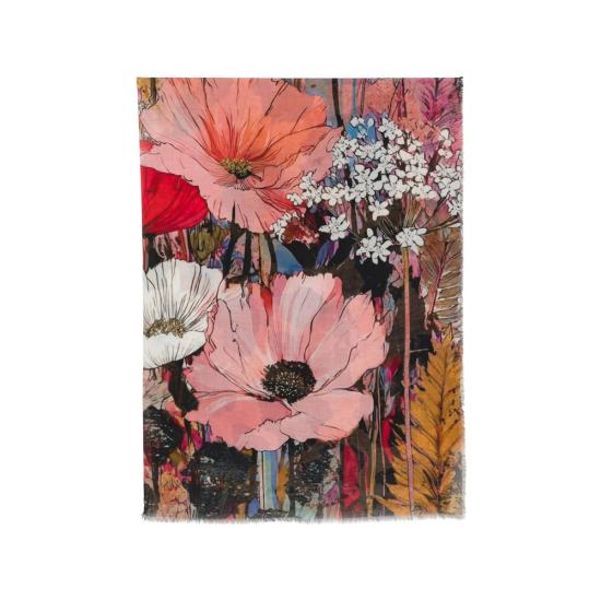 26FW 다니엘로 머플러/스카프 ELBA 8016 PINK