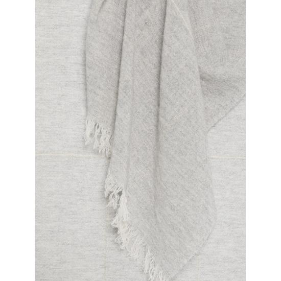26FW 다니엘로 머플러/스카프 BELLIS 8048 1 GREY - D'ANIELLO