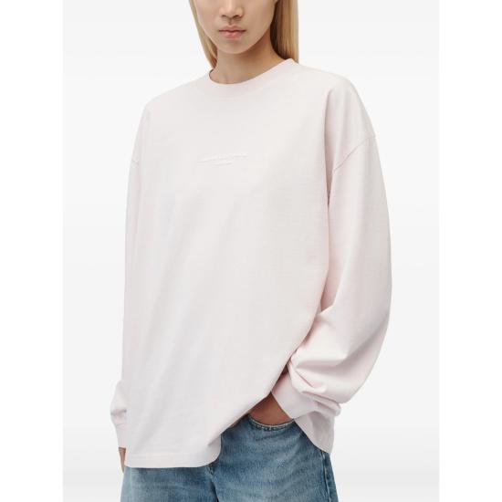 26FW 알렉산더 왕 탑 UCC3261908 680B PINK - ALEXANDER WANG