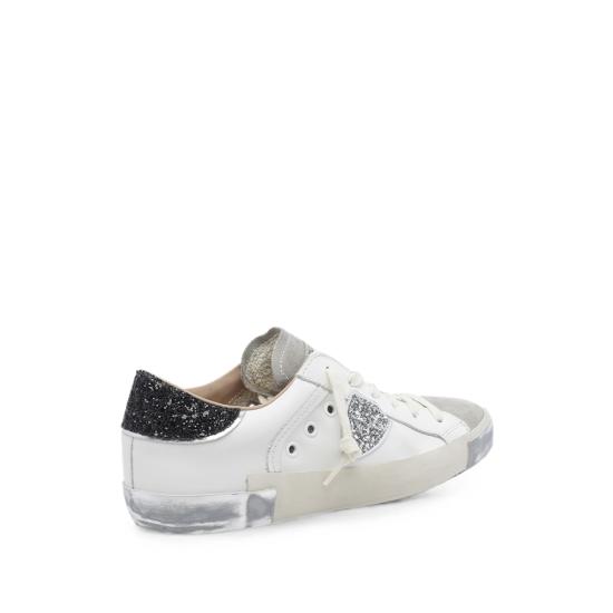 26FW 필립모델 스니커즈 PRLD VG09 WHITE GREY - PHILIPPE MODEL