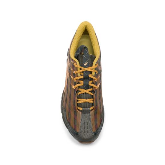 26FW 아식스 스니커즈 1203B116 200 BROWN BLACK - ASICS