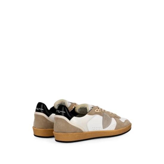 26FW 필립모델 스니커즈 PGLU VD05 WHITE NEUTRALS - PHILIPPE MODEL