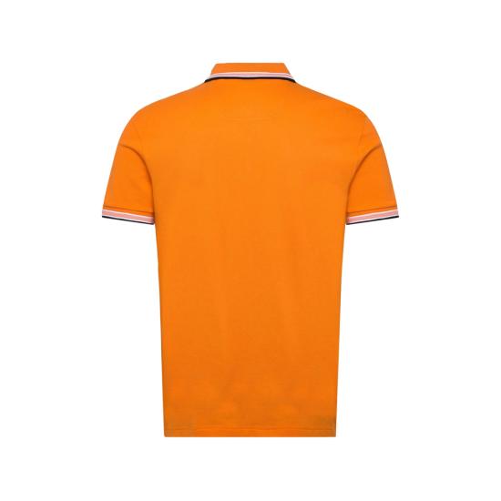 26FW 보스 폴로 티셔츠 50469055 822 ORANGE - BOSS