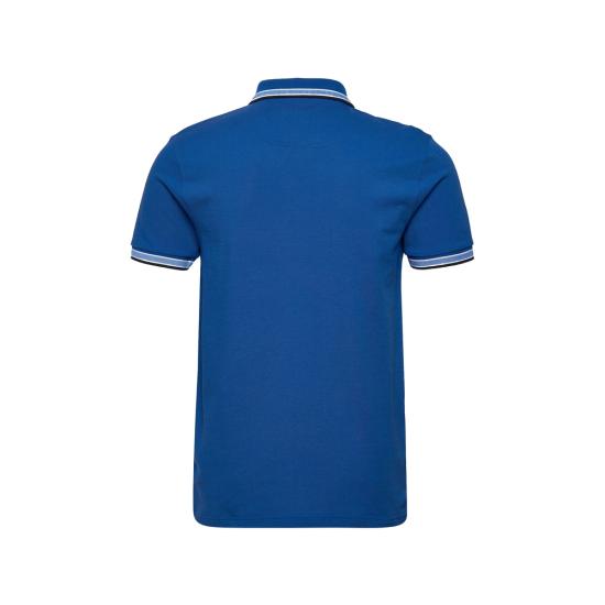 26FW 보스 폴로 티셔츠 50469055 429 BLUE NEUTRALS - BOSS