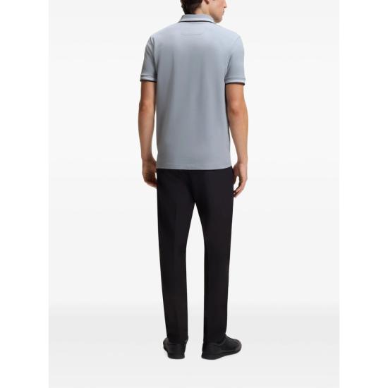 26FW 보스 폴로 티셔츠 50506193 030 GREY - BOSS