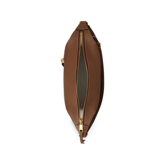 26FW 토즈 크로스백 XBWGMTH0100V ROS600 BROWN - TODS
