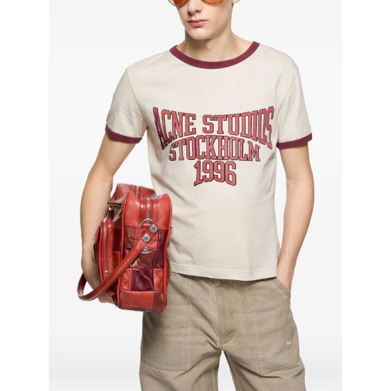 26FW 아크네 스튜디오 탑 BL0442 OFWBU NEUTRALS - ACNE STUDIOS
