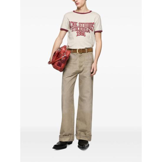 26FW 아크네 스튜디오 탑 BL0442 OFWBU NEUTRALS - ACNE STUDIOS