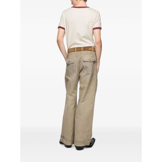 26FW 아크네 스튜디오 탑 BL0442 OFWBU NEUTRALS - ACNE STUDIOS