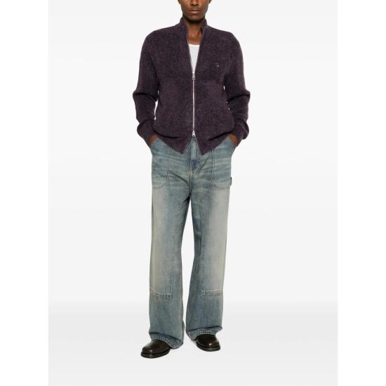 26FW 칼하트 데님 팬츠 I037533 014Q BLUE - CARHARTT