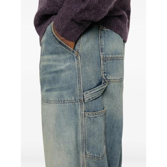 26FW 칼하트 데님 팬츠 I037533 014Q BLUE - CARHARTT