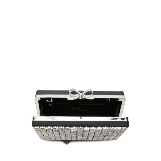 26FW 셀프 포트레이트 클러치/파우치 PF26 326A SL SILVE SILVER - SELF PORTRAIT