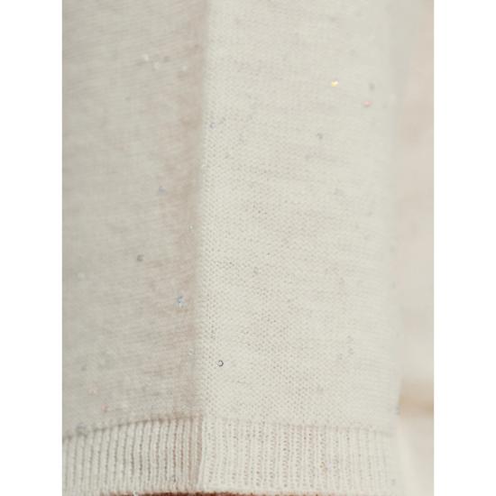 26FW 파비아나 필리피 탑 MAD216F092 D722 0142 NEUTRALS - FABIANA FILIPPI