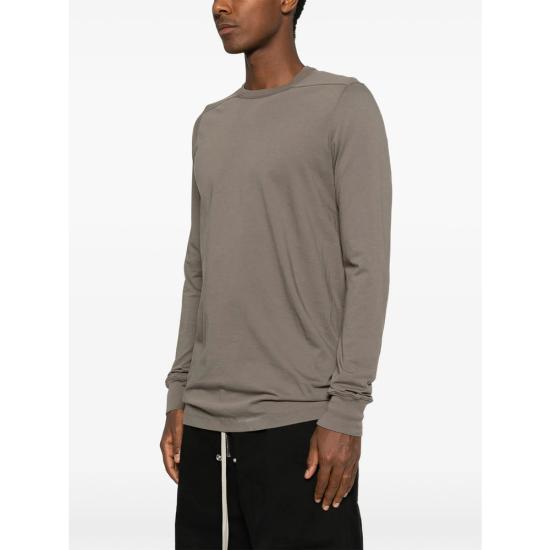 26FW 릭 오웬스 탑 RU02F4266 JA 34 GREY - RICK OWENS