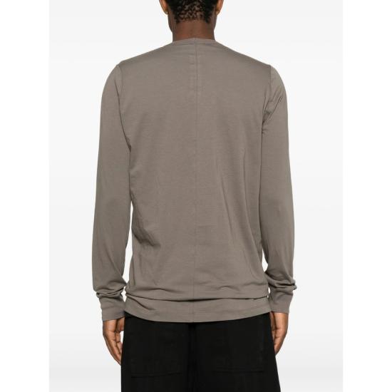 26FW 릭 오웬스 탑 RU02F4266 JA 34 GREY - RICK OWENS