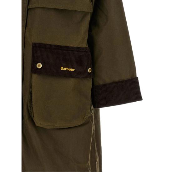 26FW 바버 코트 LWX1570 SN91 GREEN - BARBOUR