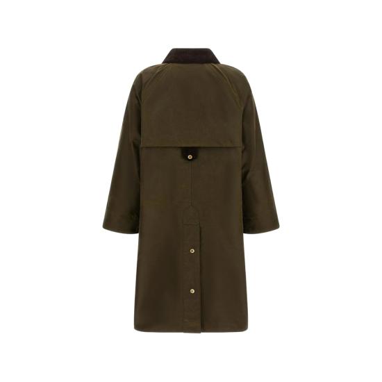 26FW 바버 코트 LWX1570 SN91 GREEN - BARBOUR