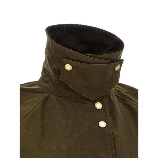26FW 바버 코트 LWX1570 SN91 GREEN - BARBOUR