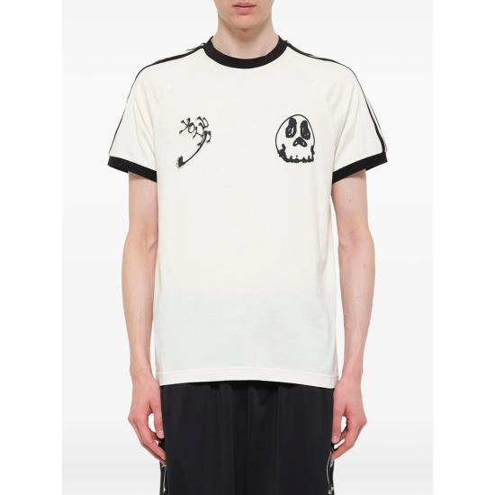 26FW 와이쓰리 탑 KX3813 WHITE NEUTRALS - Y-3