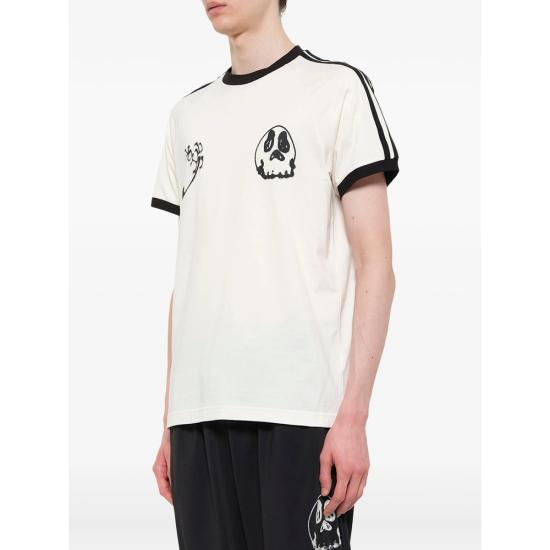26FW 와이쓰리 탑 KX3813 WHITE NEUTRALS - Y-3