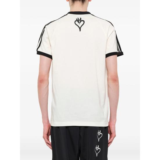 26FW 와이쓰리 탑 KX3813 WHITE NEUTRALS - Y-3