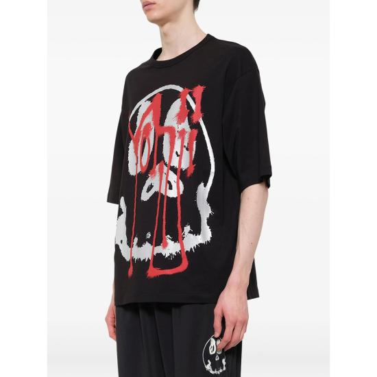 26FW 와이쓰리 탑 KR1062 BLACK - Y-3