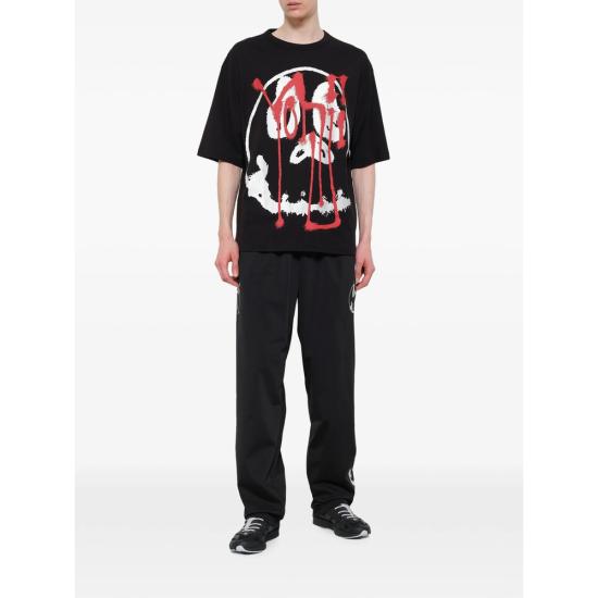 26FW 와이쓰리 탑 KR1062 BLACK - Y-3