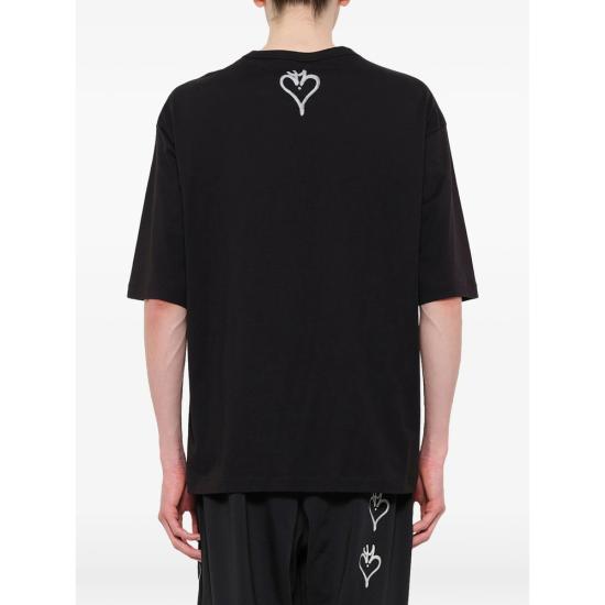 26FW 와이쓰리 탑 KR1062 BLACK - Y-3